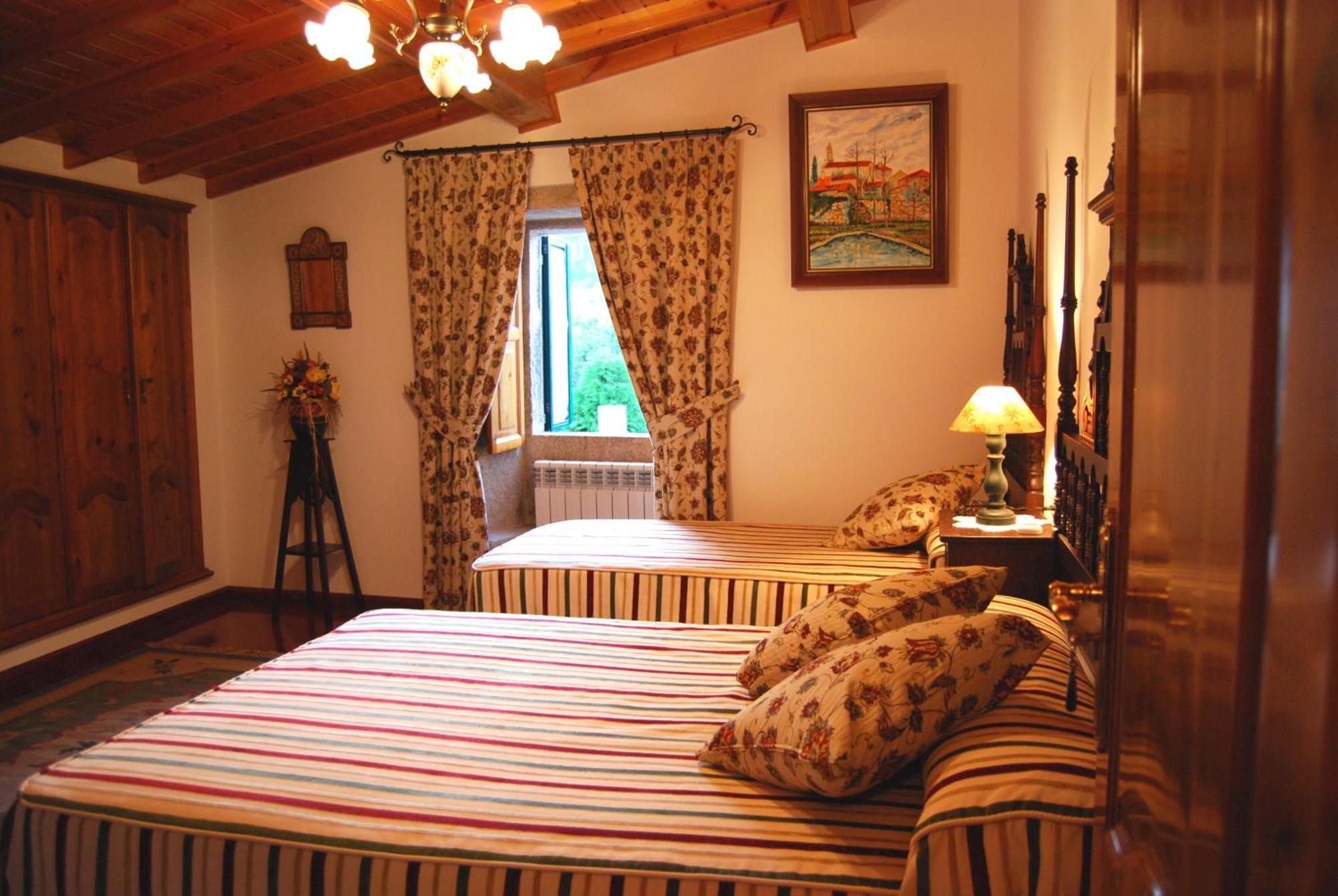 Casa De Marcelo Guest House Padrón Стая снимка