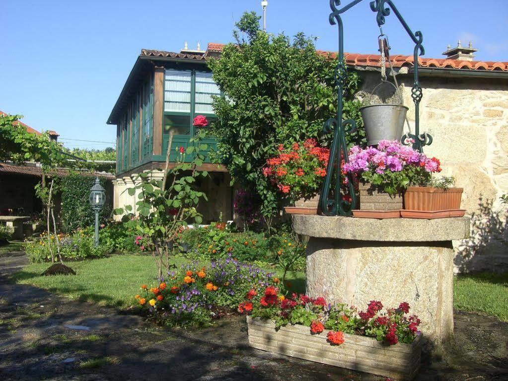 Casa De Marcelo Guest House Padrón Екстериор снимка