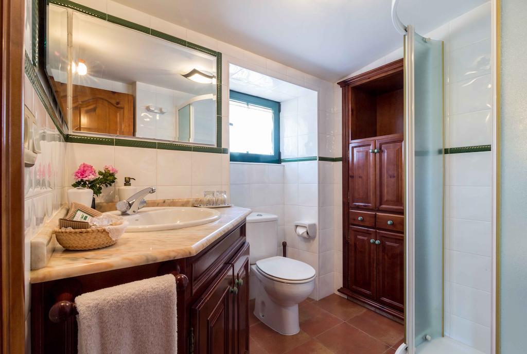 Casa De Marcelo Guest House Padrón Стая снимка