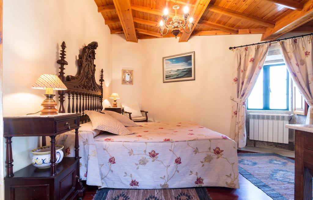 Casa De Marcelo Guest House Padrón Стая снимка
