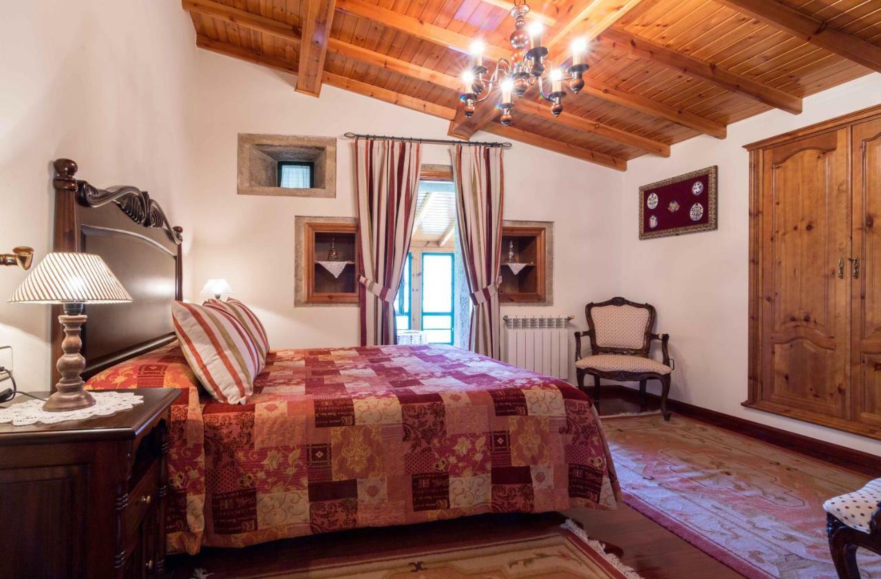 Casa De Marcelo Guest House Padrón Екстериор снимка